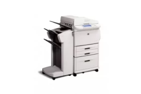 HP LaserJet 9000L mfp