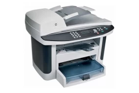 HP LaserJet M1522F