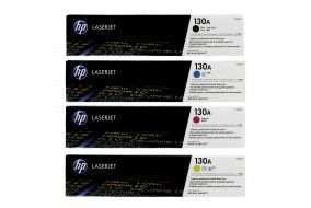 Комплект картриджей HP CF350A + CF351A + CF352A + CF353A (130A)
