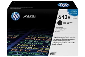 Картридж HP CB400A (642A)