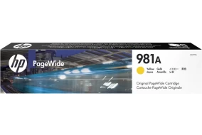 Картридж HP 981A (J3M70A) 21год.