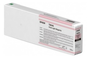 Картридж Epson T8046 (C13T804600)