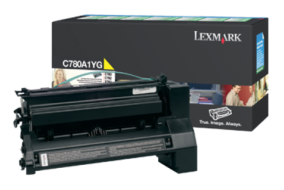 Картридж Lexmark C780A1YG