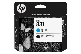 Печатающая головка HP 831 (CZ677A)