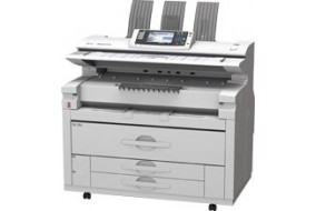 Ricoh Aficio MP 5100W