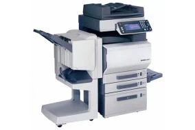 Konica Minolta bizhub C351