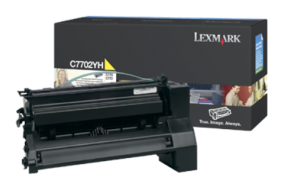 Картридж Lexmark C7702YH