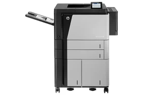 HP LaserJet Enterprise M806x+