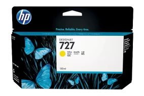 Картридж HP B3P21A (727) 130мл.