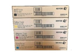 Картридж Xerox 006R01449 + 006R01450 + 006R01451 + 006R01452