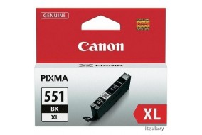 Картридж Canon CLI-551BK XL