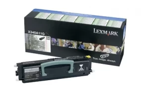 Картридж Lexmark X340A11G
