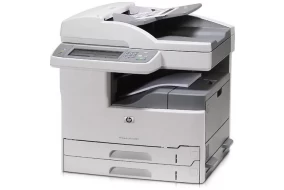 HP LaserJet M5035