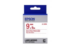 Картридж Epson LK-3WRN (C53S653008)