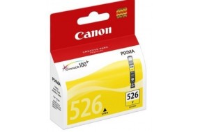 Картридж Canon CLI-526Y