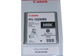 Картридж Canon PFI-102MBK (0894B001) Уценка!