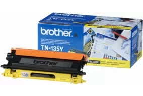 Картридж Brother TN-135Y