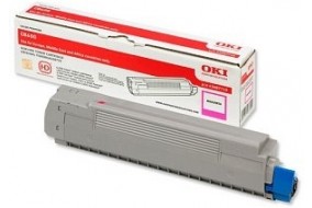 Картридж Oki 43487722/ 43487710