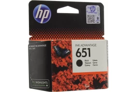 Картридж HP 651 (C2P10AE)