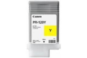 Картридж Canon PFI-120Y, 2888C001