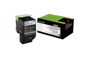 Картридж Lexmark 808K (80C80K0)