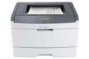 Lexmark Optra E460dw