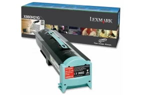 Картридж Lexmark X860H21G
