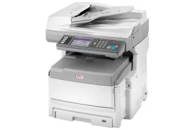 Oki MC860dn