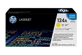 Картридж HP Q6002A (124A)