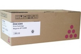Картридж Ricoh 406054/407644 (SP C220) пурпурный