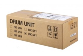 Фотобарабан Kyocera DK-521