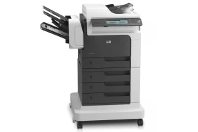 HP LaserJet Enterprise M4555fskm