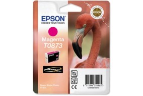 Картридж Epson T0873 (C13T08734010)