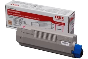 Картридж OKI 43865722