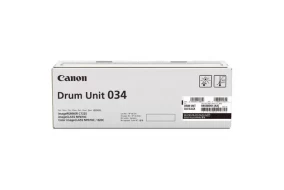 Фотобарабан Canon 034Bk Drum