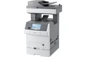 Lexmark X738de
