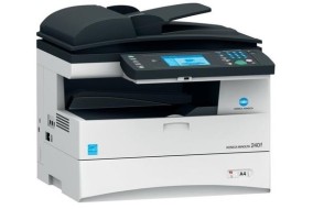 Konica Minolta bizhub 240f