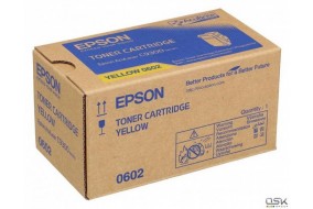 Картридж Epson C13S050602