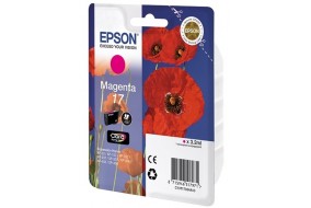 Картридж Epson 17 (C13T17034A10)