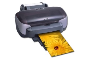 Epson Stylus Photo 950