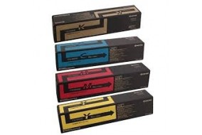 Комплект картриджей Kyocera TK-8305K + TK-8305C + TK-8305M + TK-8305Y