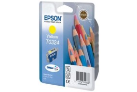 Картридж Epson T0324 (C13T03244010)