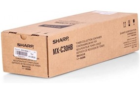 Контейнер для отработанного тонера Sharp MX-C30HB