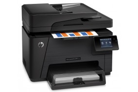 HP Color LaserJet Pro MFP M177nw