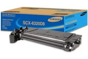 Картридж Samsung SCX-6320D8