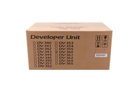 Блок проявки Kyocera DV-360