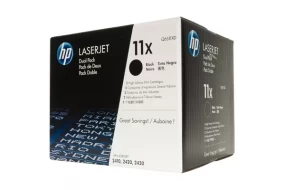 Картридж HP 11X (Q6511XD) Двойная упаковка