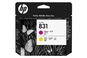 Печатающая головка HP 831 (CZ678A)