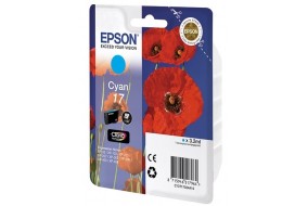 Картридж Epson 17 (C13T17024A10)