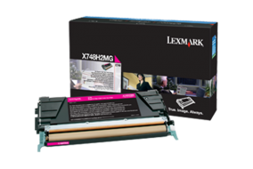 Картридж Lexmark X748H2MG